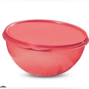 TUPPERWARE WONDERLIER® BOWL 3 L RED COLOR